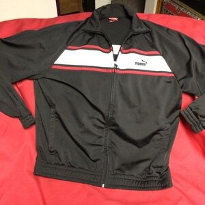 Retro PUMA jacket